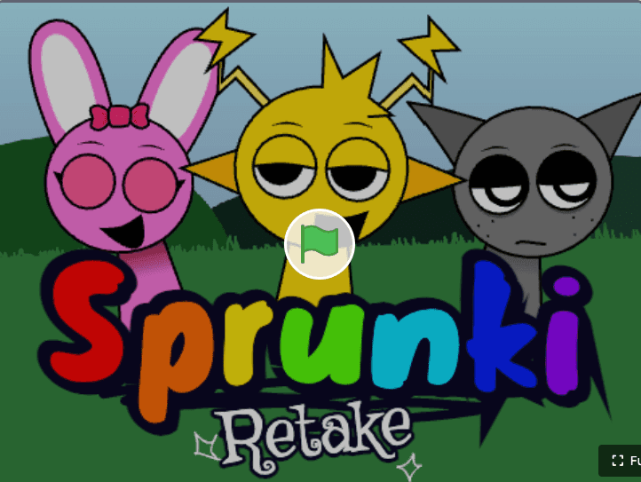 Sprunki Retake